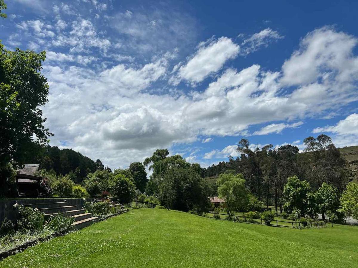 Malachite Manor Underberg Exterior photo