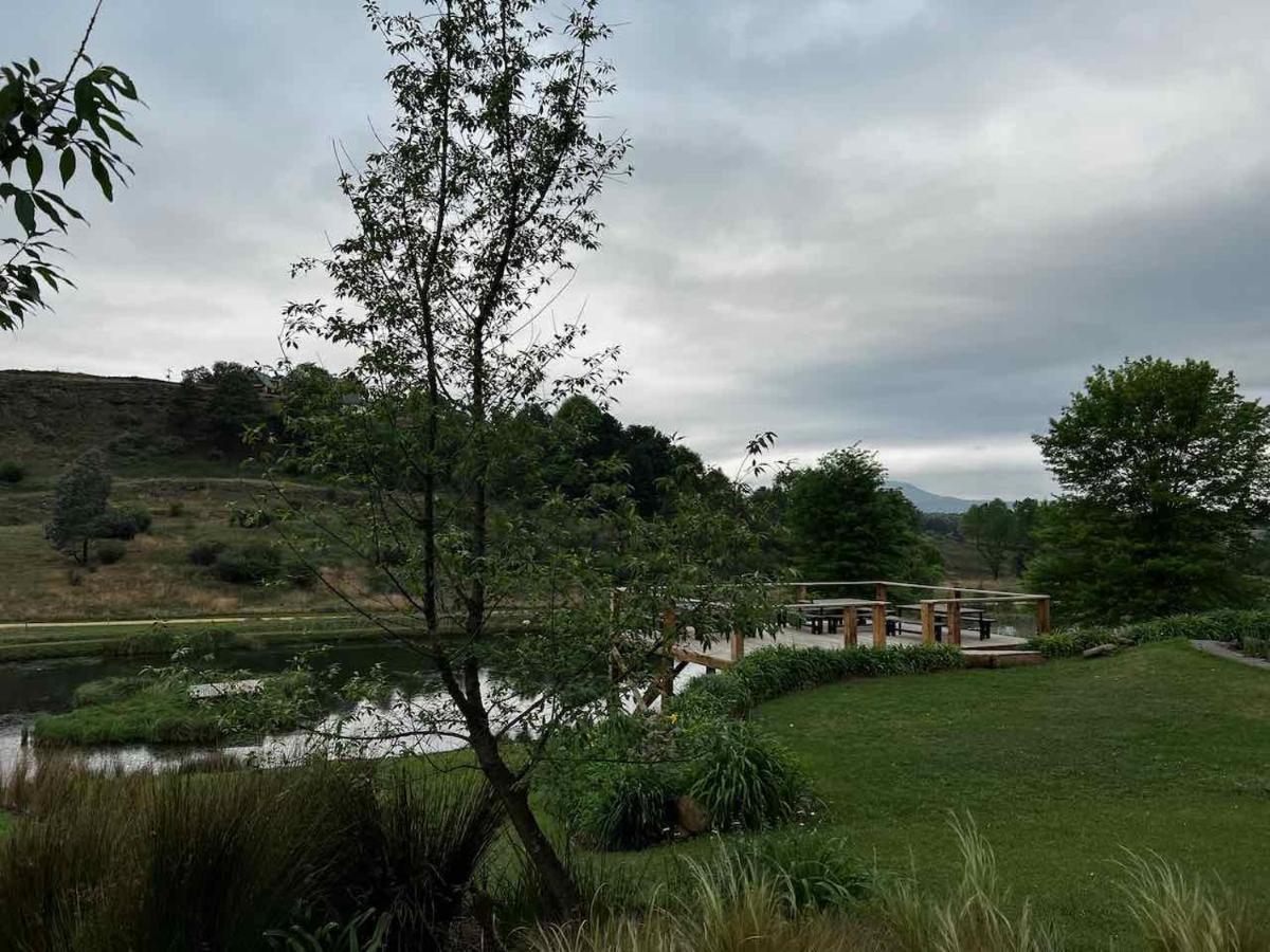 Malachite Manor Underberg Exterior photo