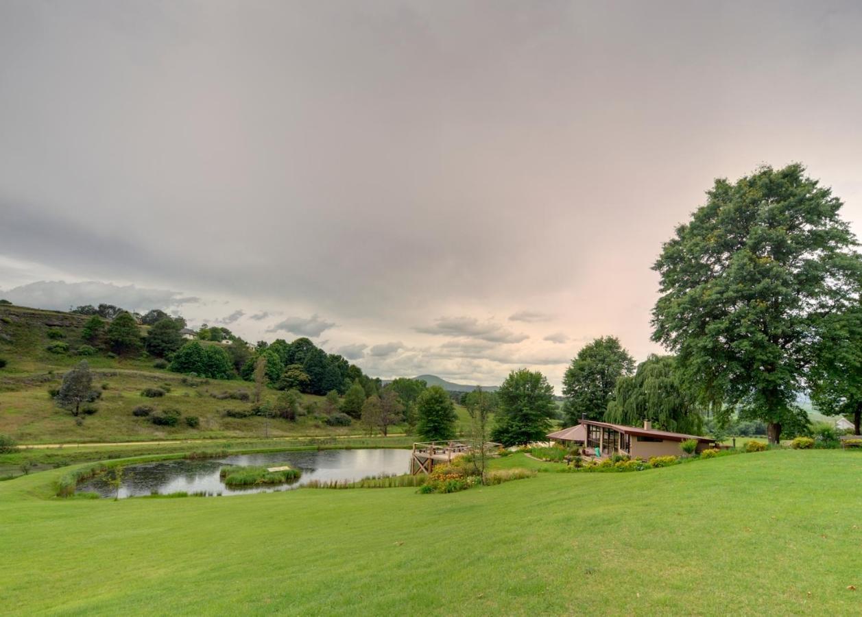 Malachite Manor Underberg Exterior photo